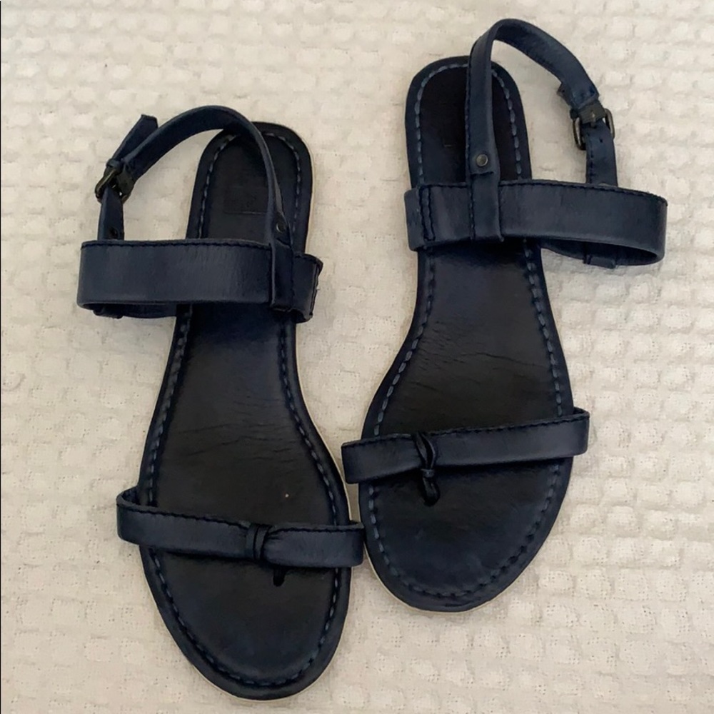 Frye strappy sandals
